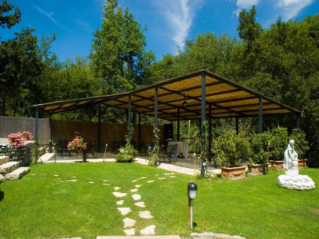 Hotel Le Pozze Di Lecchi Гайоле-ин-Кьянти Экстерьер фото